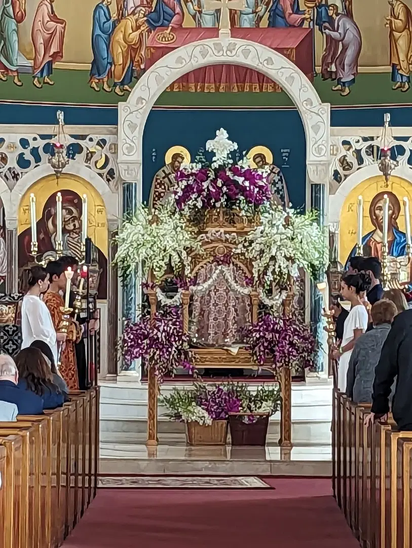 Assumption of the Blessed Virgin Mary, Long Beach, CA — photo 13 of 16