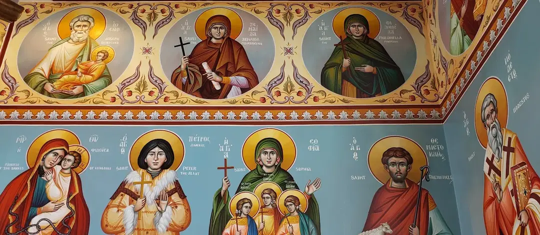 Assumption of the Blessed Virgin Mary, Long Beach, CA — photo 15 of 16