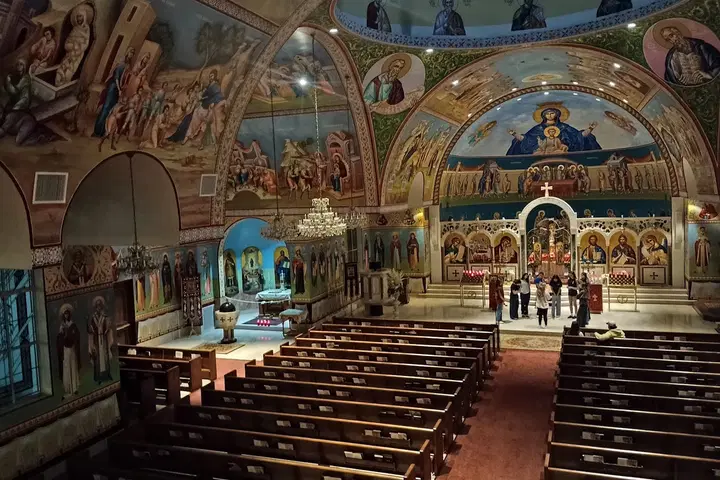 Assumption of the Blessed Virgin Mary, Long Beach, CA — photo 1 of 16