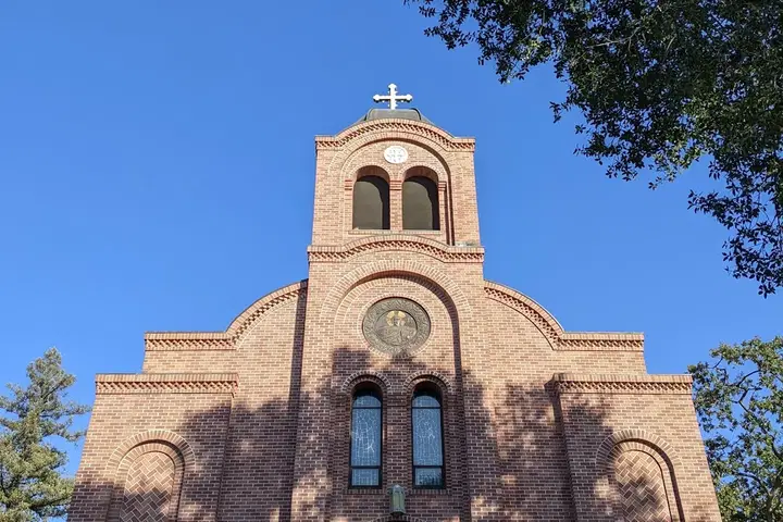 Assumption of the Blessed Virgin Mary Serbian Orthodox Church, Fair Oaks, CA — photo 2 of 16
