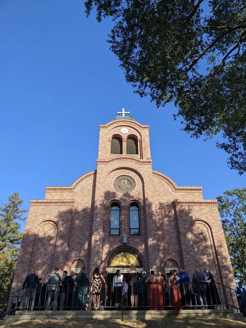 Assumption of the Blessed Virgin Mary Serbian Orthodox Church, Fair Oaks, CA — photo 2 of 16