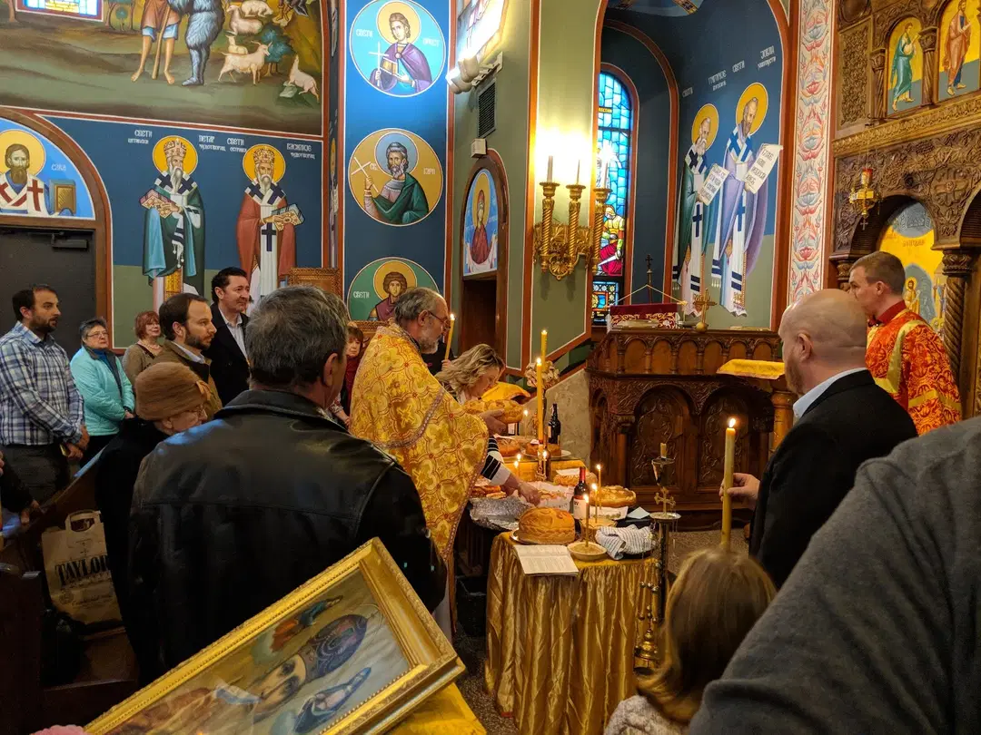 Assumption of the Blessed Virgin Mary Serbian Orthodox Church, Fair Oaks, CA — photo 12 of 16
