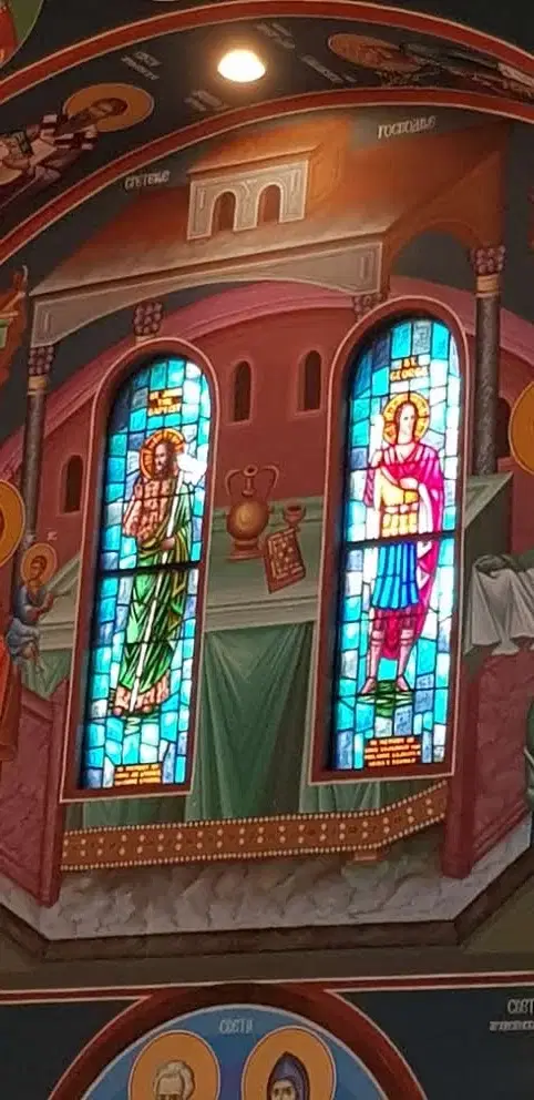 Assumption of the Blessed Virgin Mary Serbian Orthodox Church, Fair Oaks, CA — photo 13 of 16