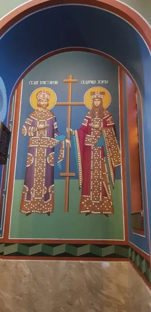 Assumption of the Blessed Virgin Mary Serbian Orthodox Church, Fair Oaks, CA — photo 14 of 16