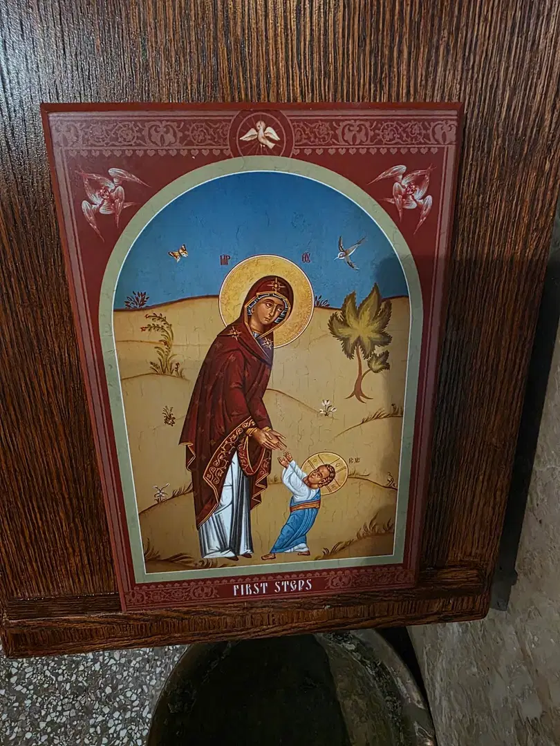 Assumption of the Blessed Virgin Mary Serbian Orthodox Church, Fair Oaks, CA — photo 15 of 16