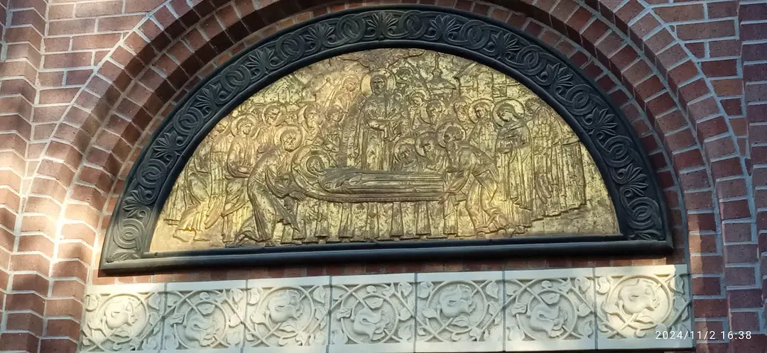 Assumption of the Blessed Virgin Mary Serbian Orthodox Church, Fair Oaks, CA — photo 16 of 16