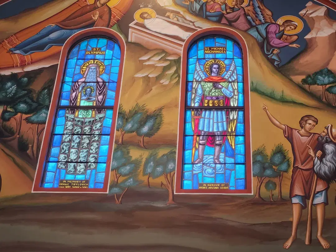 Assumption of the Blessed Virgin Mary Serbian Orthodox Church, Fair Oaks, CA — photo 9 of 16