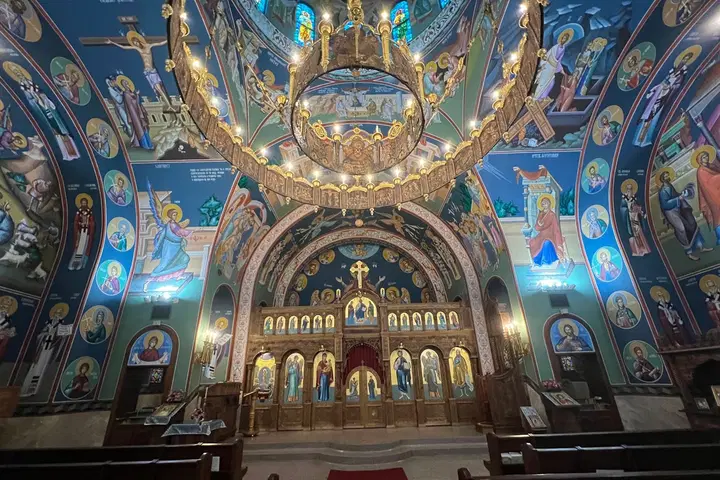 Assumption of the Blessed Virgin Mary Serbian Orthodox Church, Fair Oaks, CA — photo 1 of 16