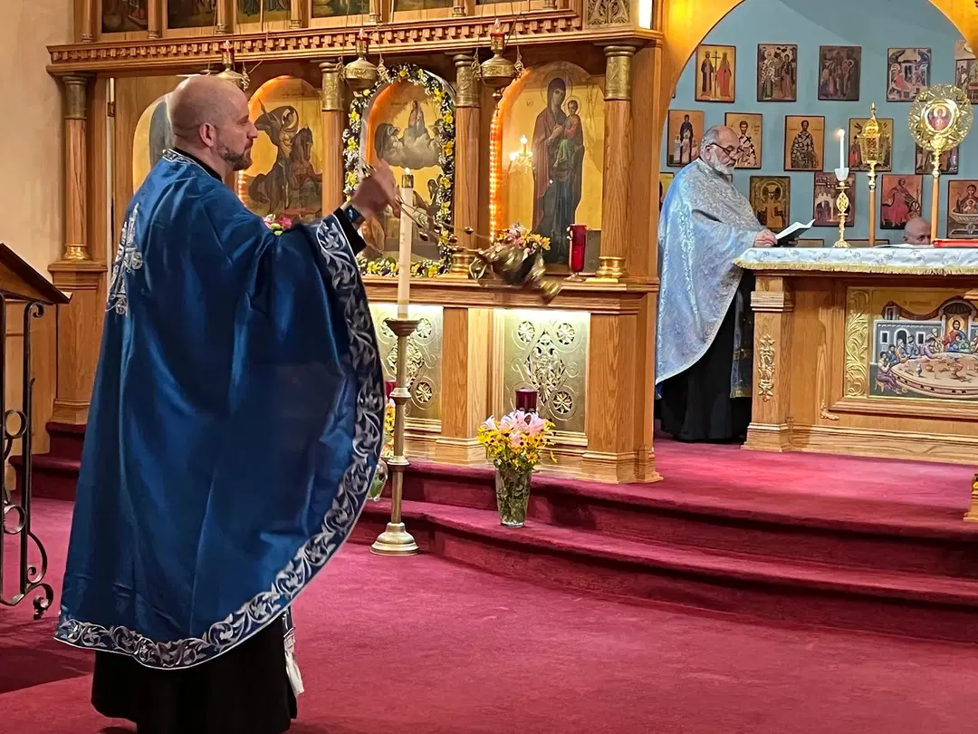Assumption of the Blessed Virgin Orthodox Church, Springfield, OH — photo 1 of 20