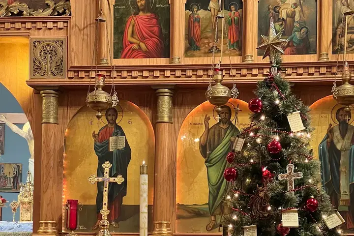 Assumption of the Blessed Virgin Orthodox Church, Springfield, OH — photo 2 of 20