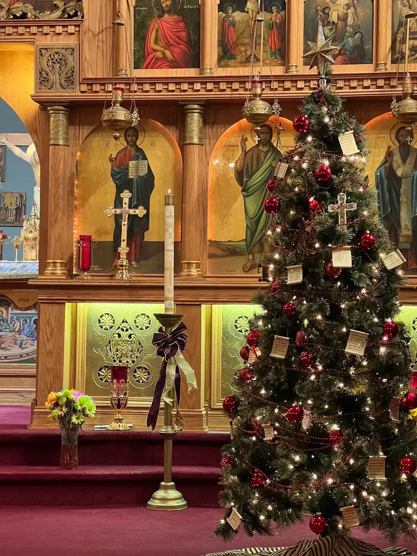 Assumption of the Blessed Virgin Orthodox Church, Springfield, OH — photo 2 of 20