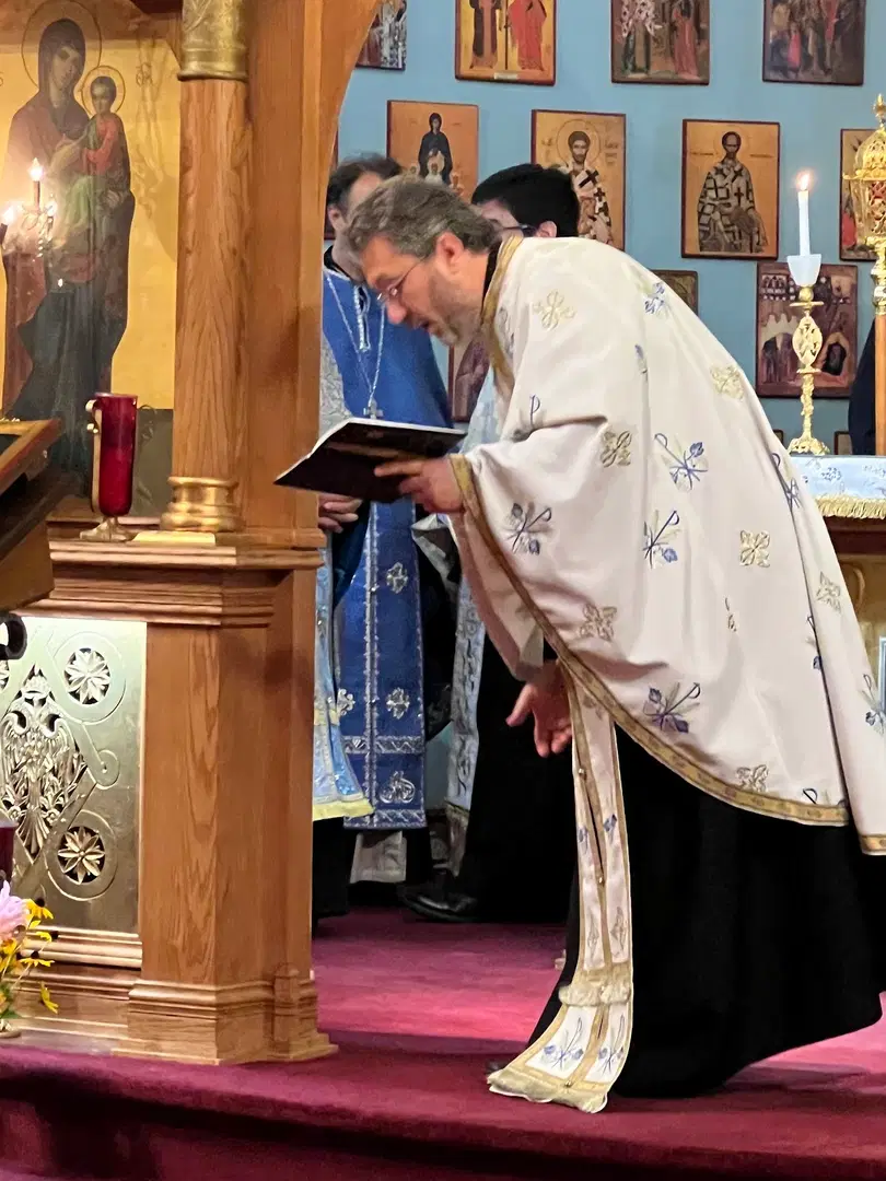 Assumption of the Blessed Virgin Orthodox Church, Springfield, OH — photo 11 of 20
