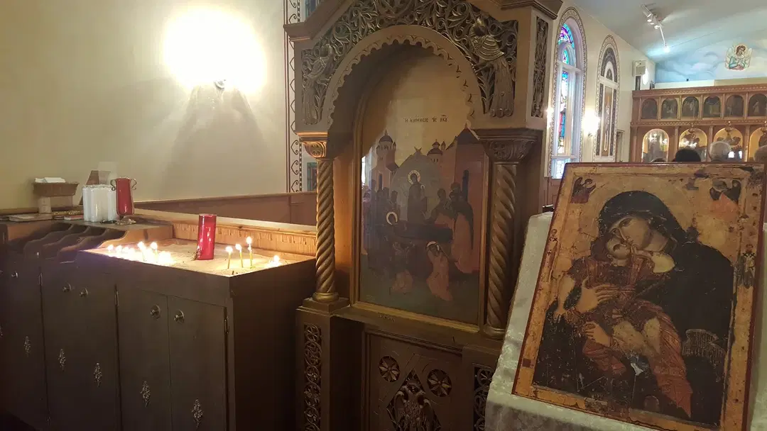 Assumption of the Blessed Virgin Orthodox Church, Springfield, OH — photo 12 of 20