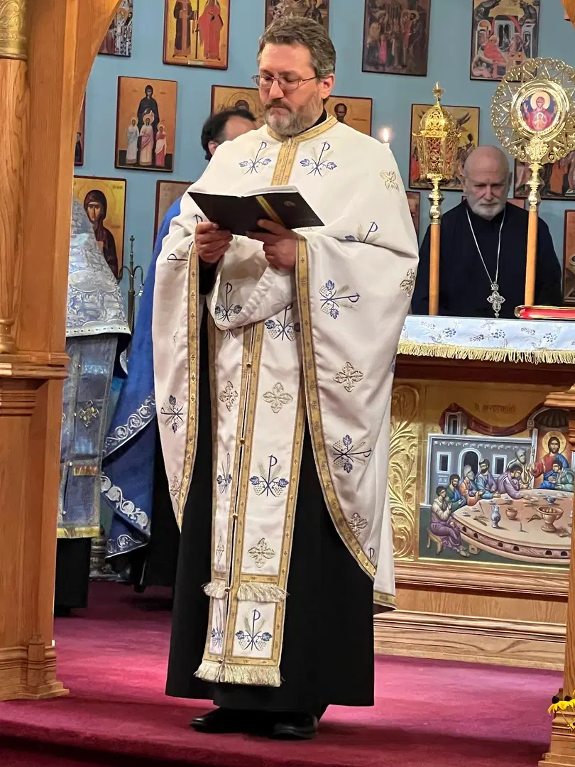 Assumption of the Blessed Virgin Orthodox Church, Springfield, OH — photo 13 of 20
