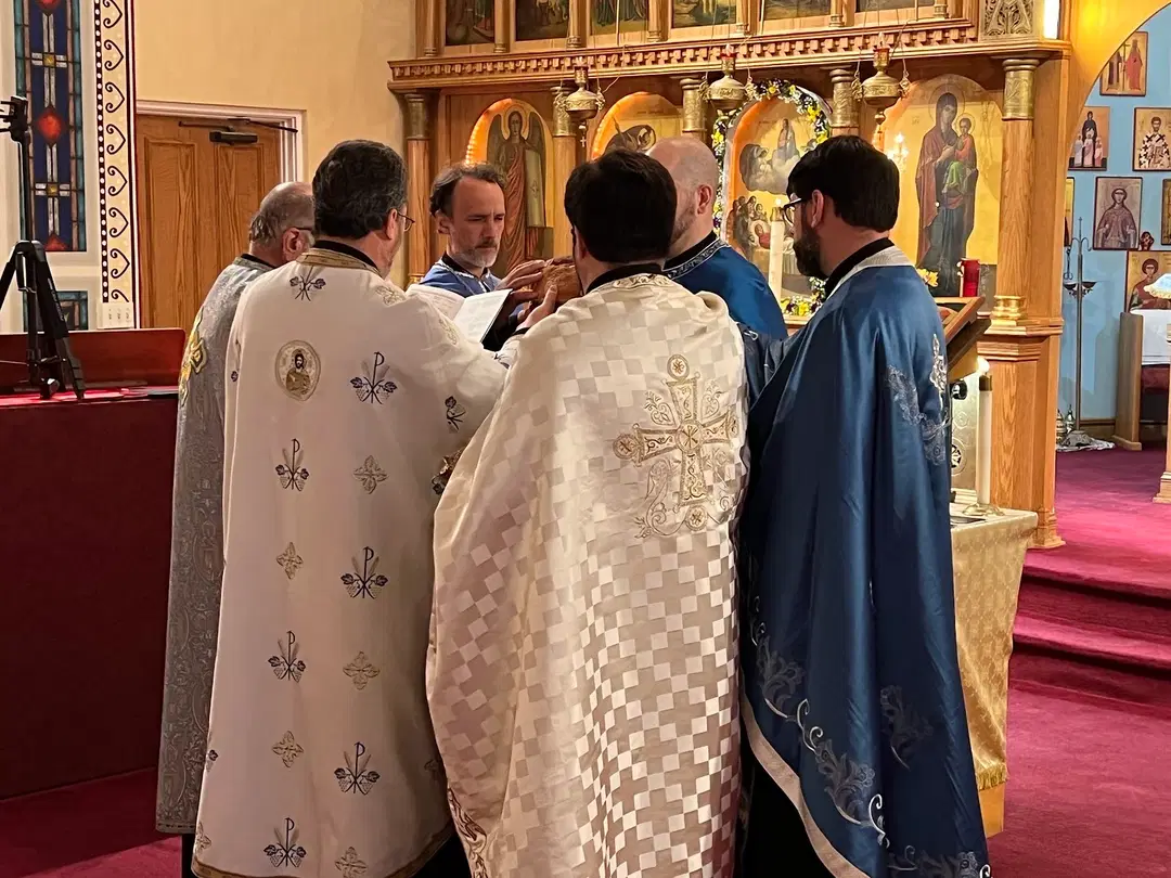 Assumption of the Blessed Virgin Orthodox Church, Springfield, OH — photo 14 of 20