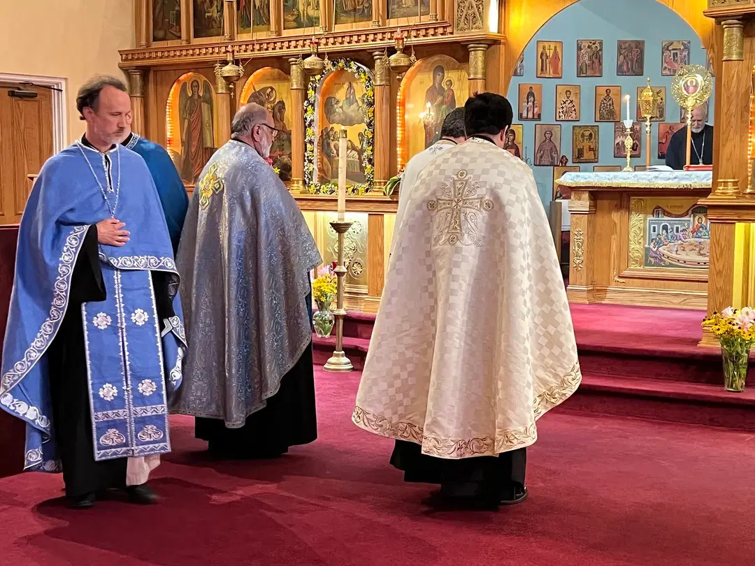 Assumption of the Blessed Virgin Orthodox Church, Springfield, OH — photo 16 of 20