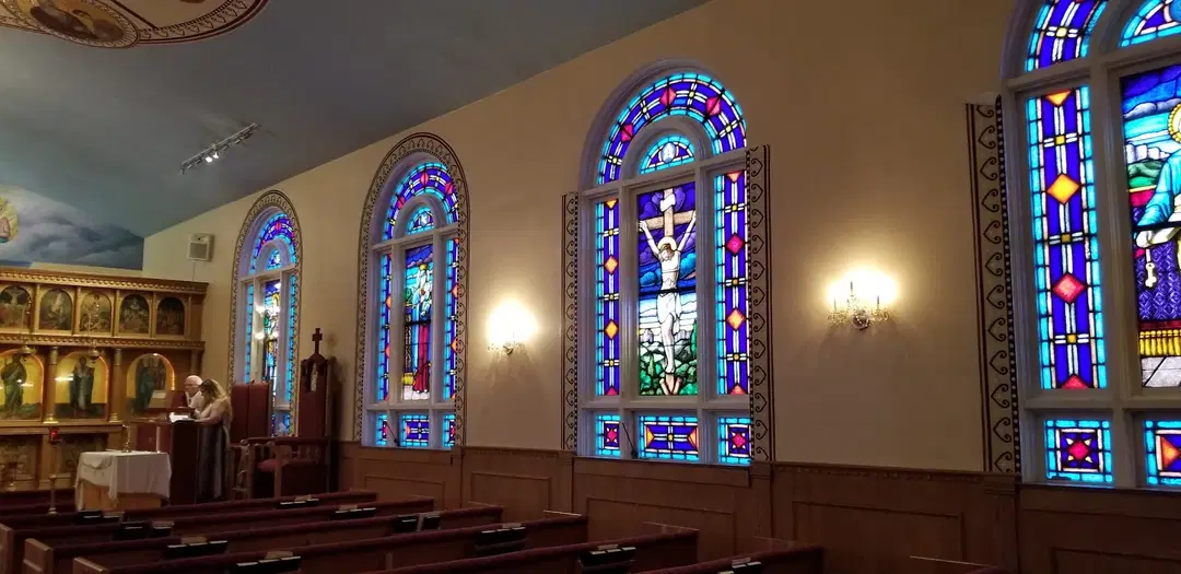 Assumption of the Blessed Virgin Orthodox Church, Springfield, OH — photo 18 of 20