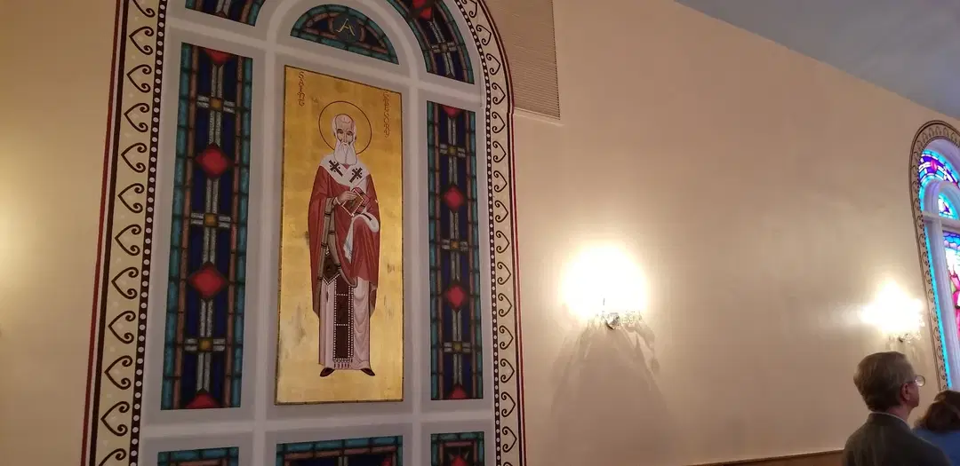 Assumption of the Blessed Virgin Orthodox Church, Springfield, OH — photo 7 of 20