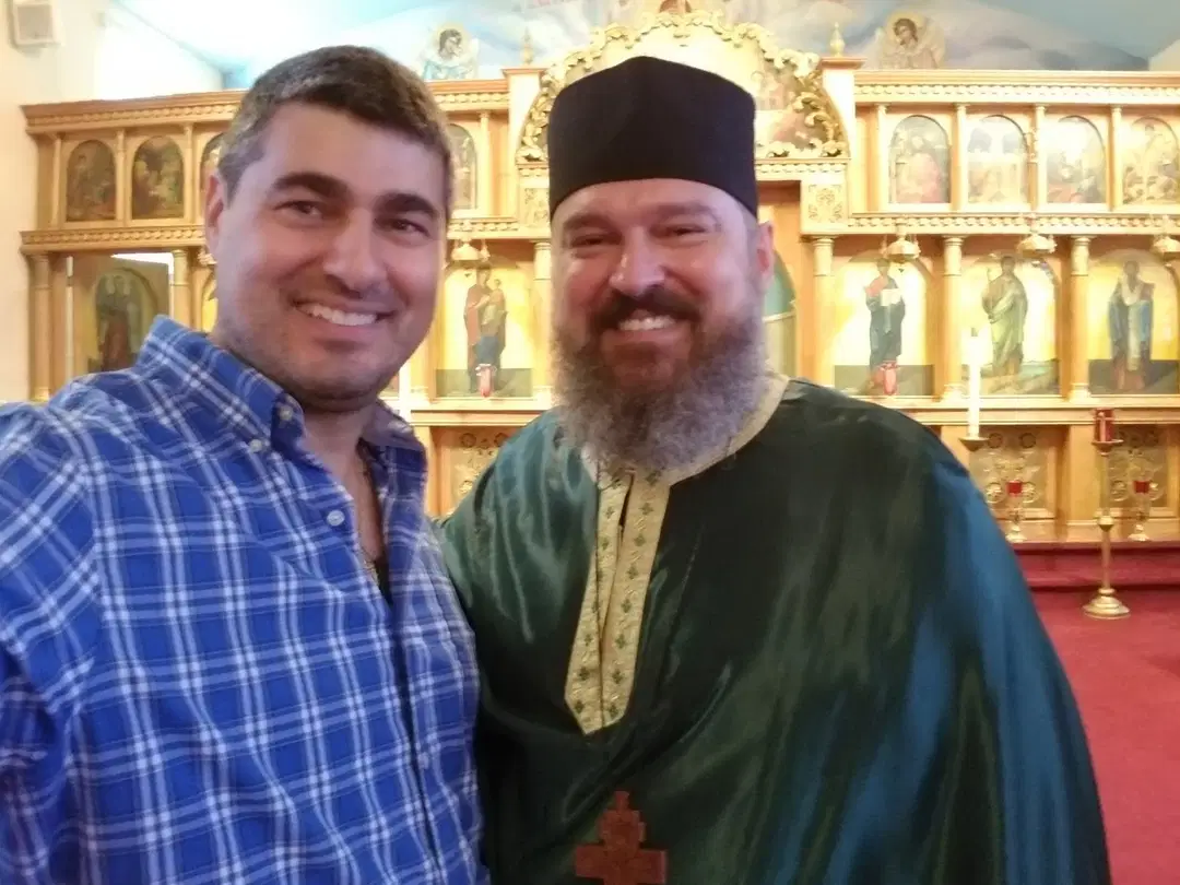 Assumption of the Blessed Virgin Orthodox Church, Springfield, OH — photo 8 of 20