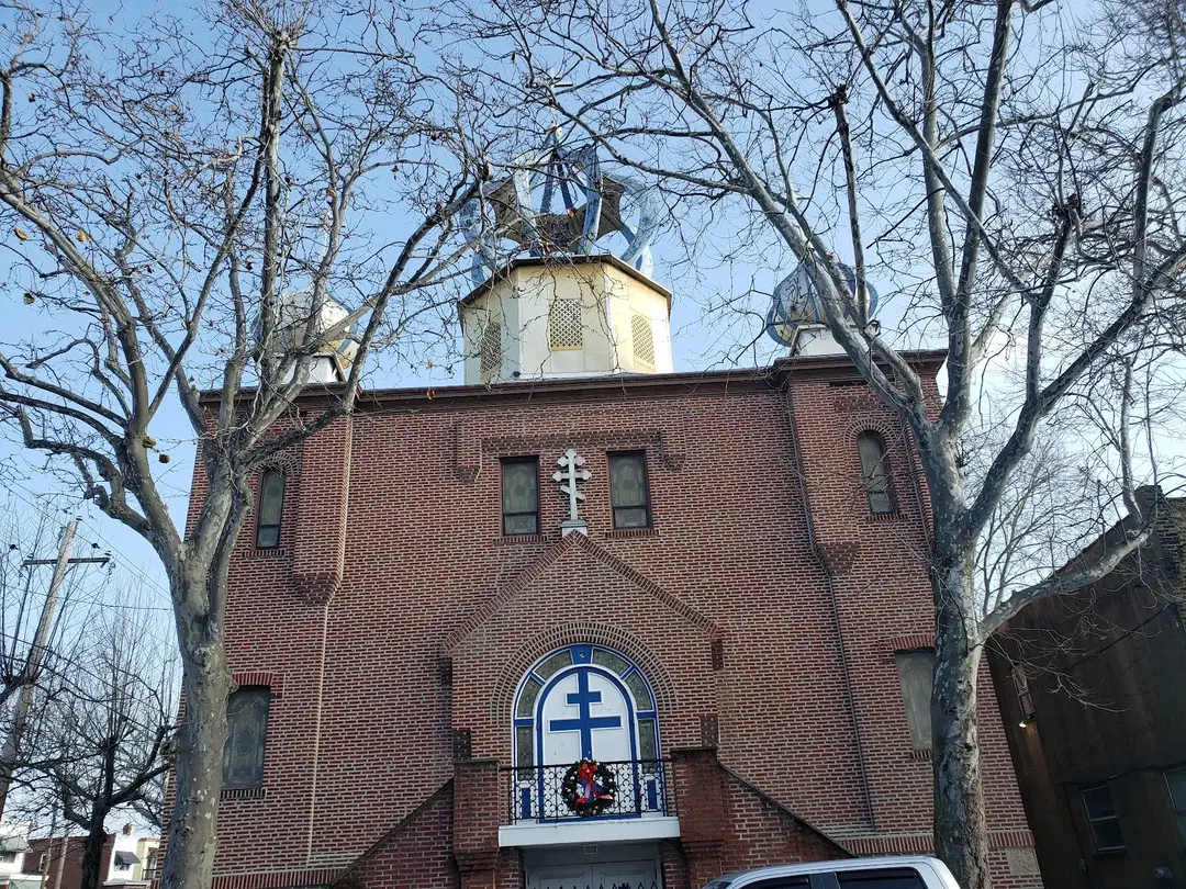 Assumption of the Holy Virgin Orthodox Church, Philadelphia, PA — photo 2 of 6