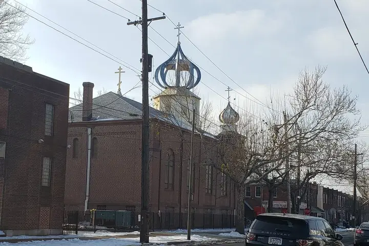 Assumption of the Holy Virgin Orthodox Church, Philadelphia, PA — photo 4 of 6