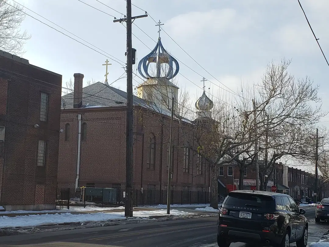 Assumption of the Holy Virgin Orthodox Church, Philadelphia, PA — photo 4 of 6