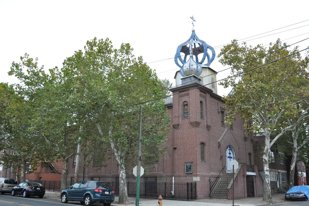 Assumption of the Holy Virgin Orthodox Church, Philadelphia, PA — photo 5 of 6