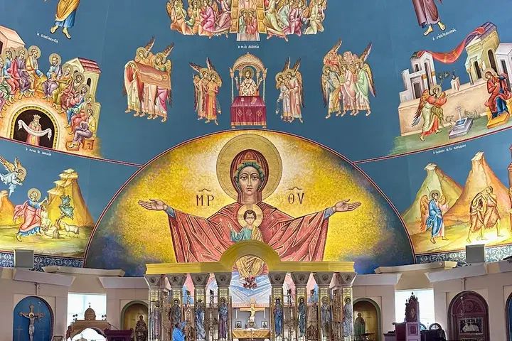 Assumption of the Theotokos Metropolis Cathedral of Denver, Denver, CO — photo 2 of 18