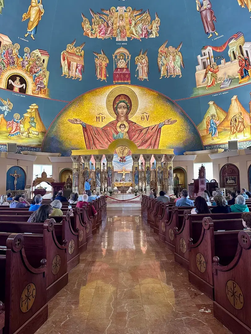 Assumption of the Theotokos Metropolis Cathedral of Denver, Denver, CO — photo 2 of 18