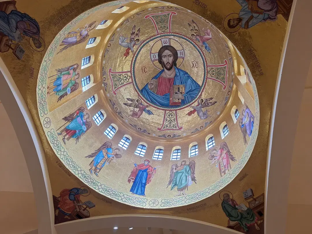 Assumption of the Theotokos Metropolis Cathedral of Denver, Denver, CO — photo 13 of 18