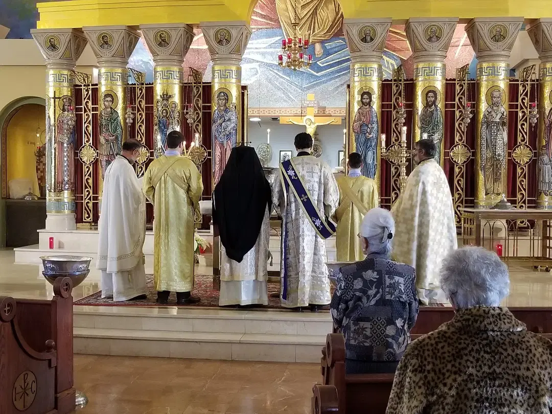 Assumption of the Theotokos Metropolis Cathedral of Denver, Denver, CO — photo 17 of 18