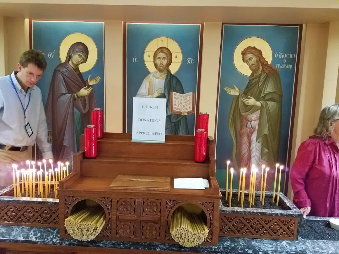 Assumption of the Theotokos Metropolis Cathedral of Denver, Denver, CO — photo 18 of 18