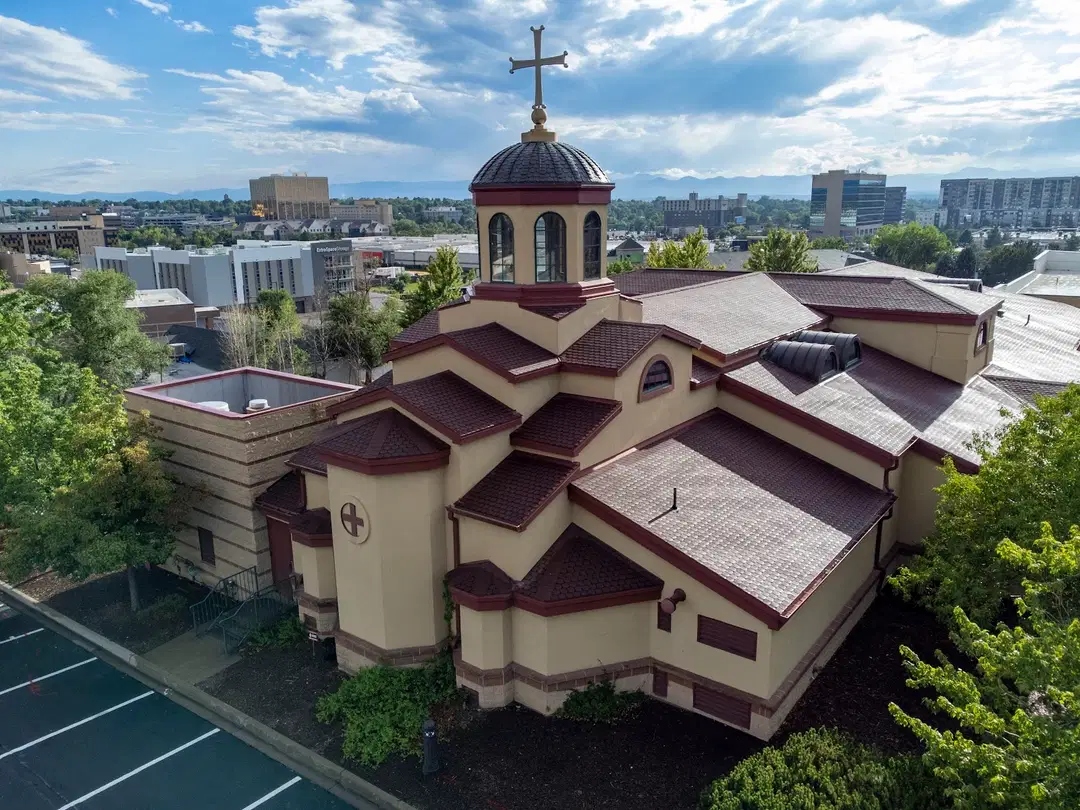 Assumption of the Theotokos Metropolis Cathedral of Denver, Denver, CO — photo 6 of 18