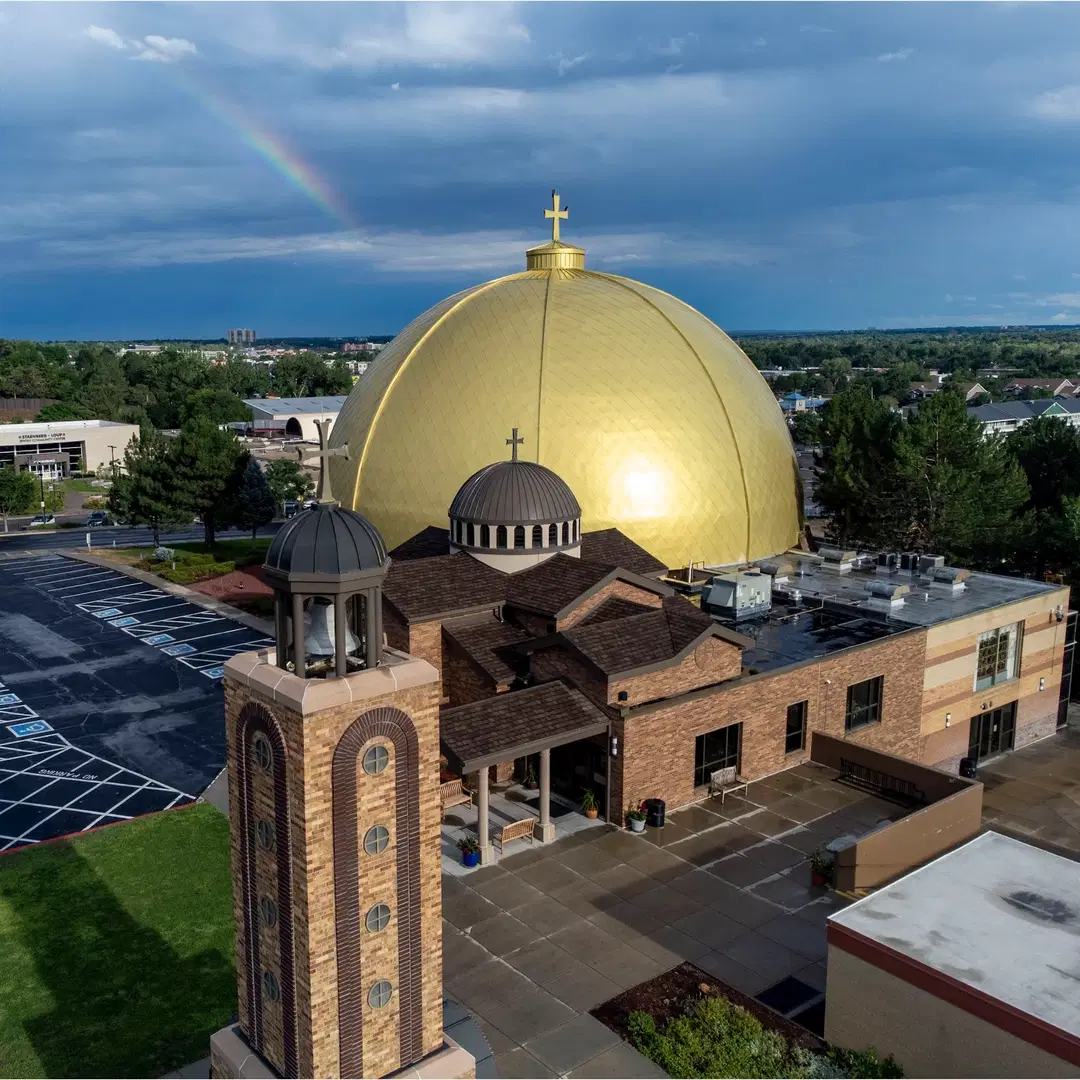 Assumption of the Theotokos Metropolis Cathedral of Denver, Denver, CO — photo 7 of 18