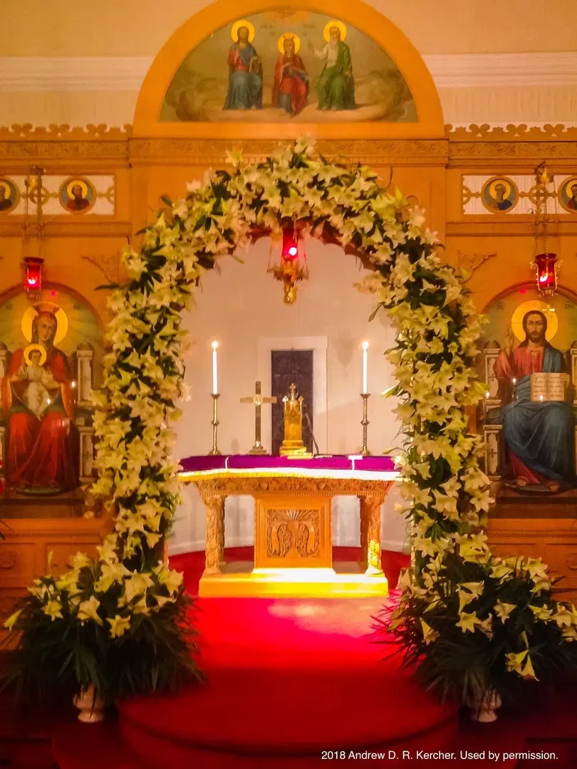 Assumption of the Virgin Mary Greek Orthodox Church, Ipswich, MA — photo 2 of 13