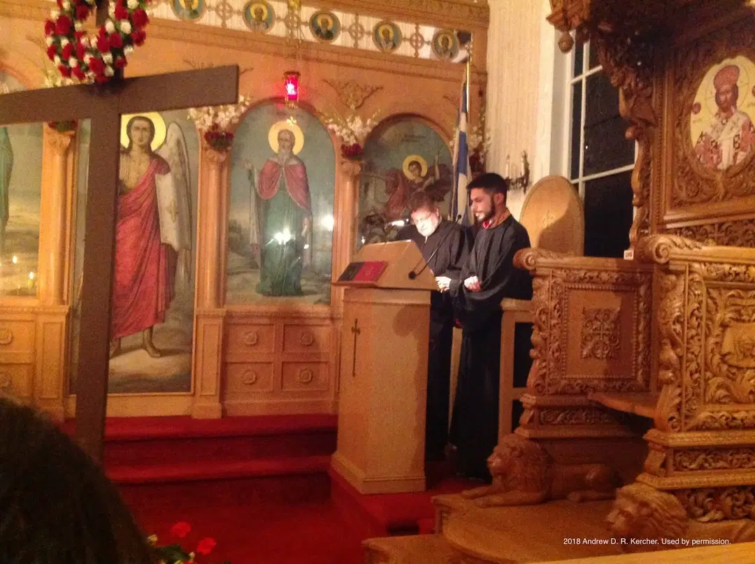 Assumption of the Virgin Mary Greek Orthodox Church, Ipswich, MA — photo 1 of 13