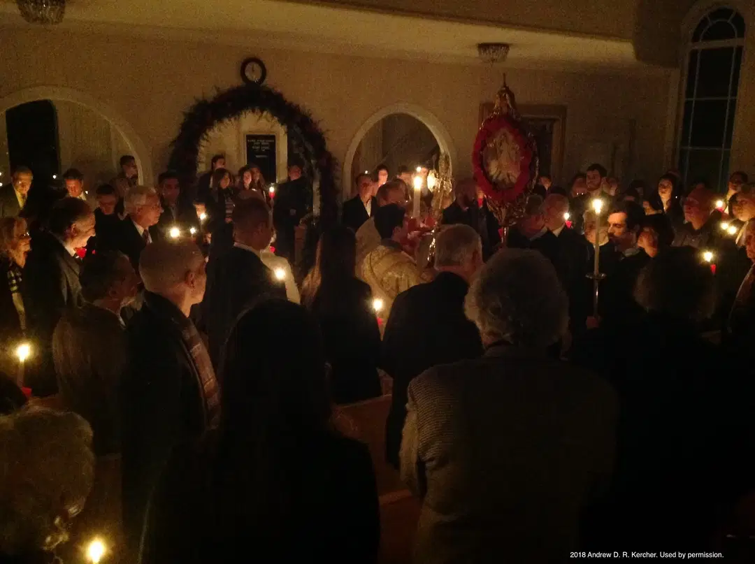 Assumption of the Virgin Mary Greek Orthodox Church, Ipswich, MA — photo 11 of 13