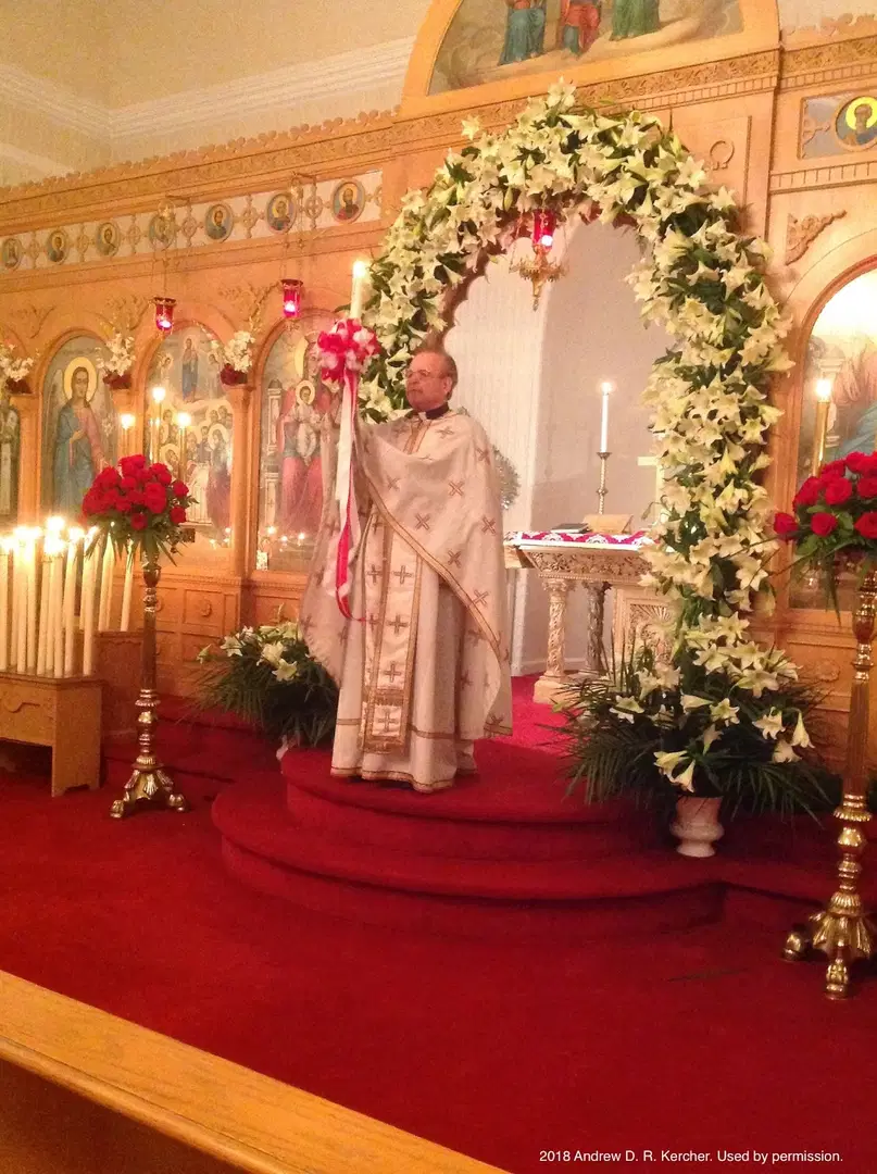 Assumption of the Virgin Mary Greek Orthodox Church, Ipswich, MA — photo 13 of 13