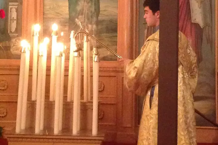 Assumption of the Virgin Mary Greek Orthodox Church, Ipswich, MA — photo 3 of 13