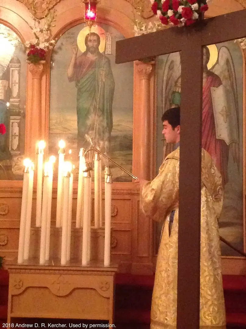 Assumption of the Virgin Mary Greek Orthodox Church, Ipswich, MA — photo 3 of 13