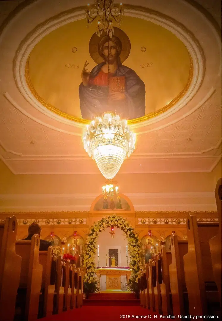 Assumption of the Virgin Mary Greek Orthodox Church, Ipswich, MA — photo 4 of 13