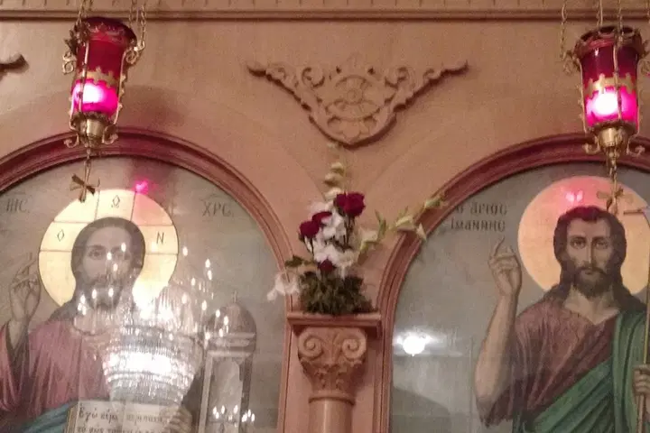 Assumption of the Virgin Mary Greek Orthodox Church, Ipswich, MA — photo 5 of 13
