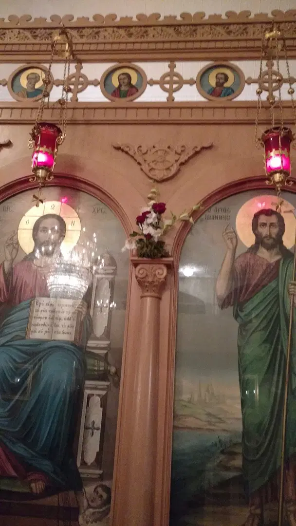 Assumption of the Virgin Mary Greek Orthodox Church, Ipswich, MA — photo 5 of 13