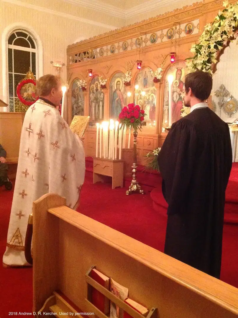 Assumption of the Virgin Mary Greek Orthodox Church, Ipswich, MA — photo 6 of 13