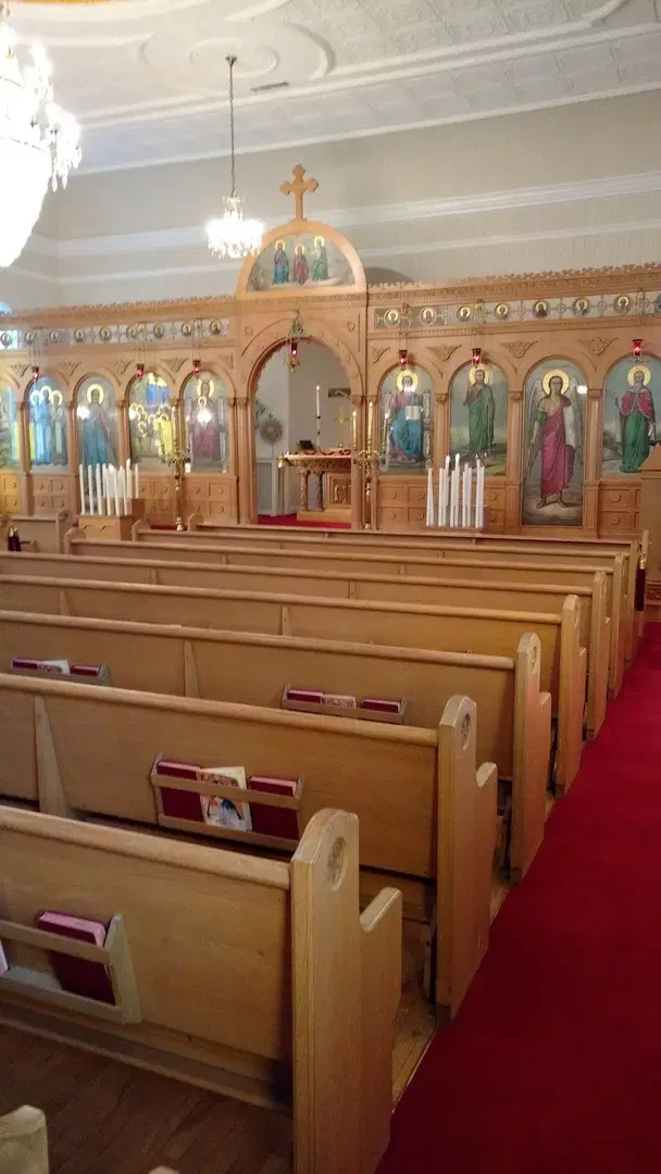 Assumption of the Virgin Mary Greek Orthodox Church, Ipswich, MA — photo 7 of 13