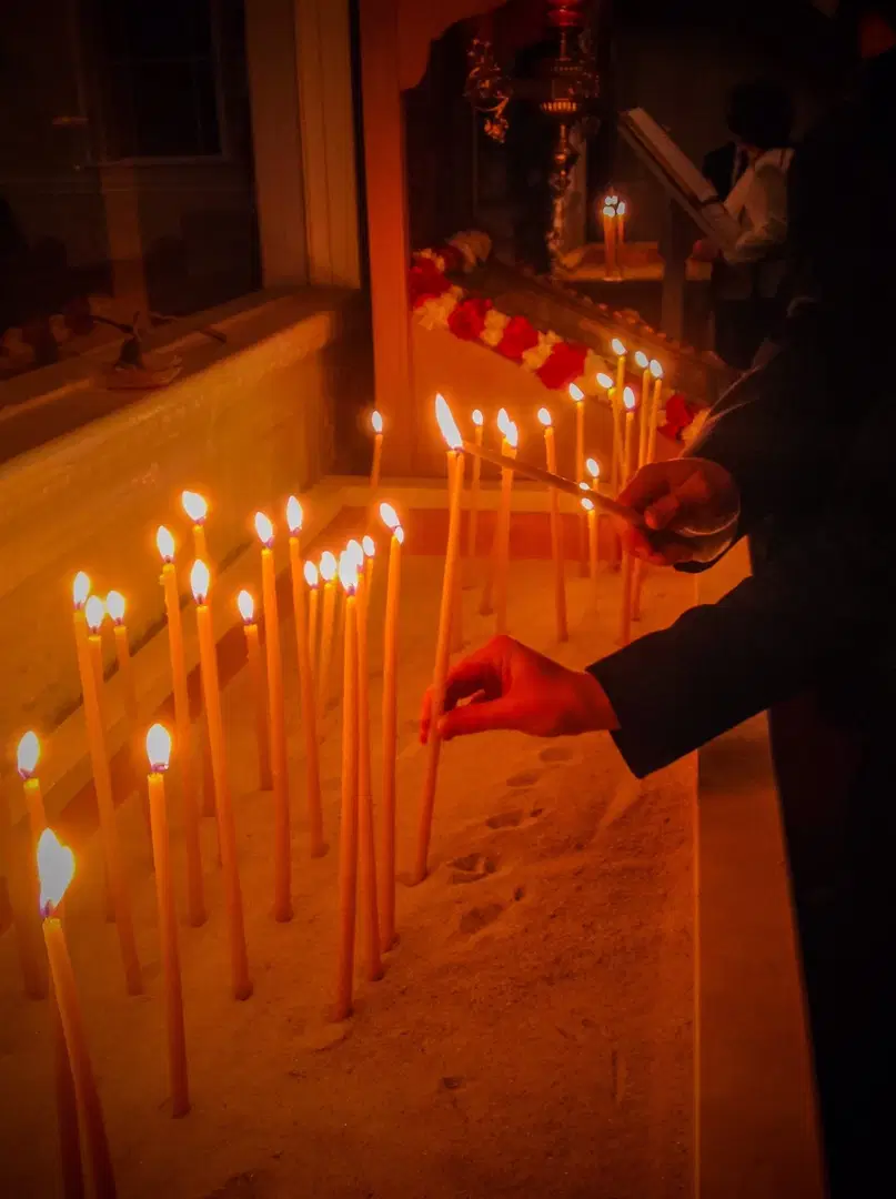 Assumption of the Virgin Mary Greek Orthodox Church, Ipswich, MA — photo 10 of 13