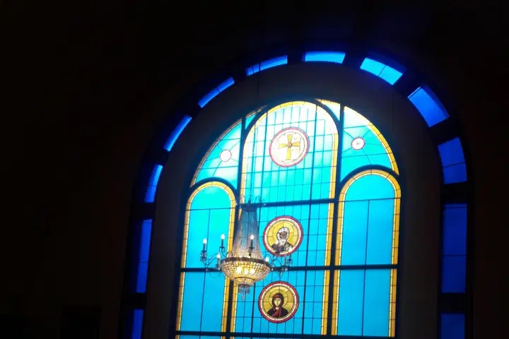Assumption of the Virgin Mary Greek Orthodox Church, Pawtucket, RI — photo 4 of 14