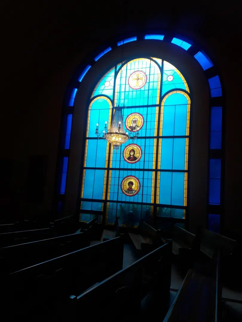 Assumption of the Virgin Mary Greek Orthodox Church, Pawtucket, RI — photo 4 of 14