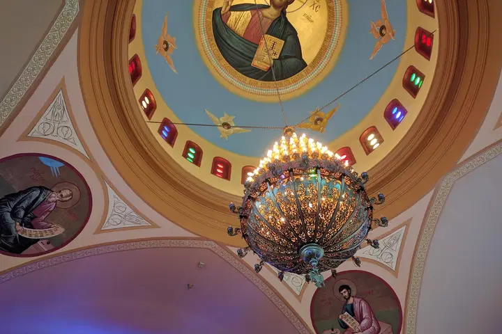 Assumption of the Virgin Mary Greek Orthodox Church, Pawtucket, RI — photo 5 of 14