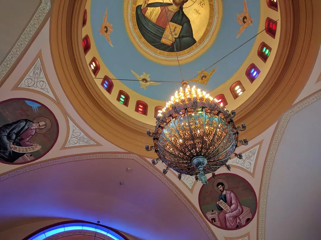 Assumption of the Virgin Mary Greek Orthodox Church, Pawtucket, RI — photo 5 of 14